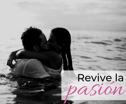 Revive la pasión