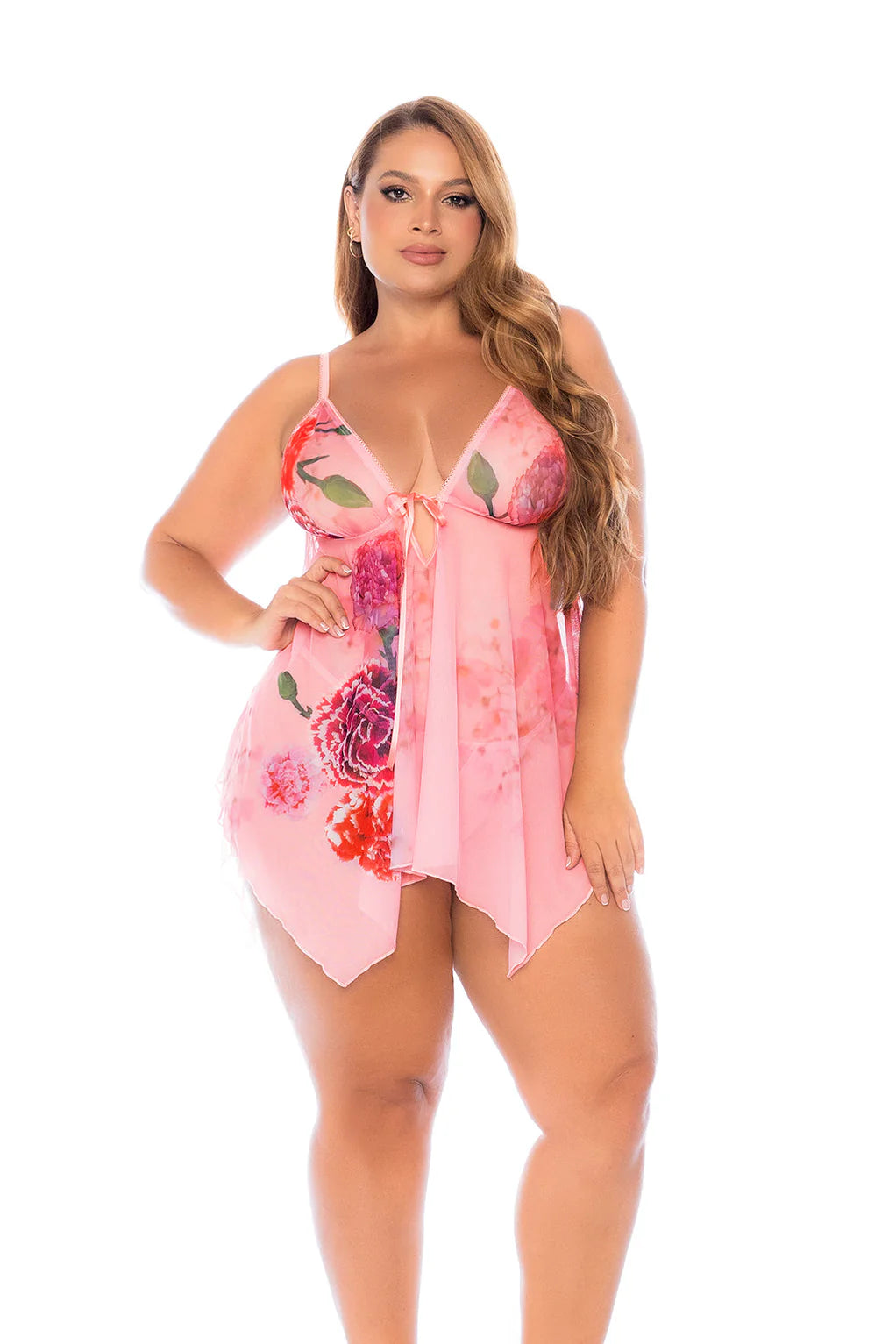 Blushing Babydoll
