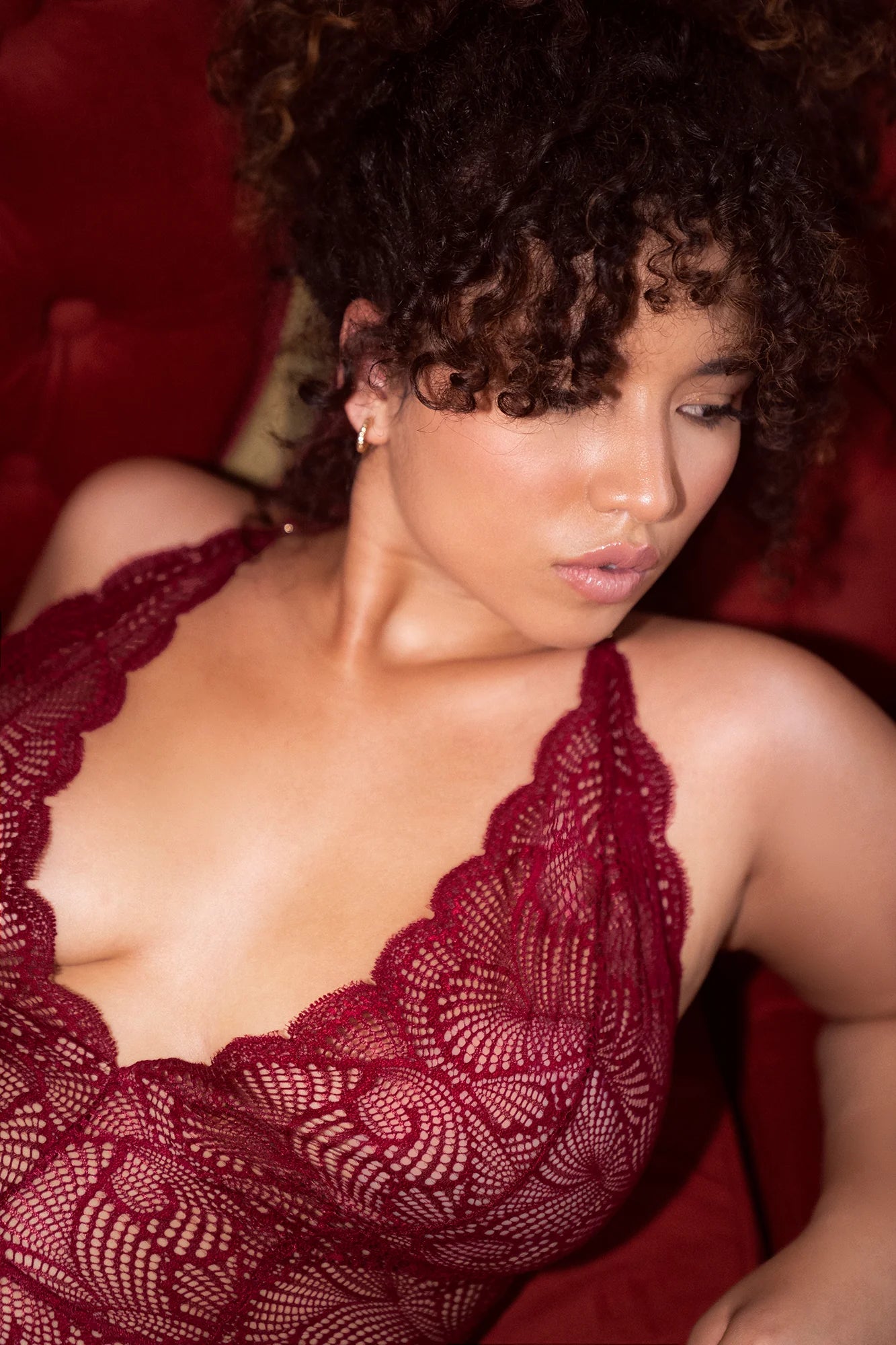 Sensual Lace Body