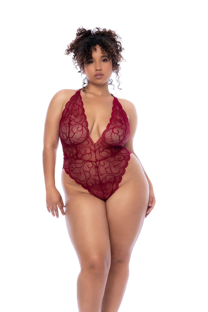 Sensual Lace Body
