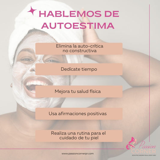 Hablemos de Autoestima